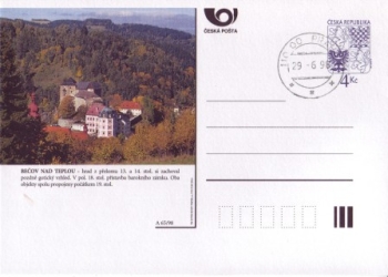 CDV 033 A - CZ 1998 06 002 ●